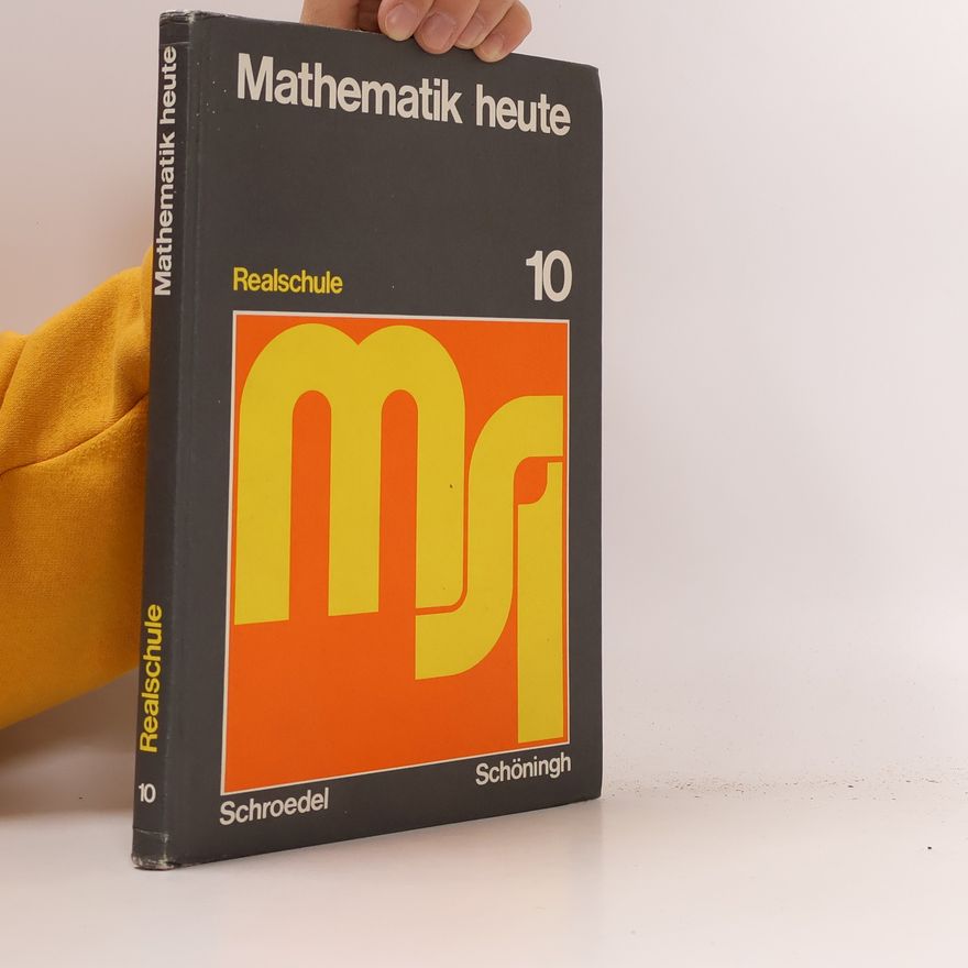 Hermann Athen Mathematik heute für Realschulen