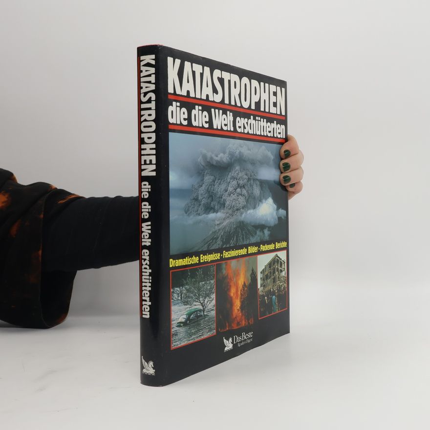 Autorenkollektiv Katastrophen die die Welt erschütterten