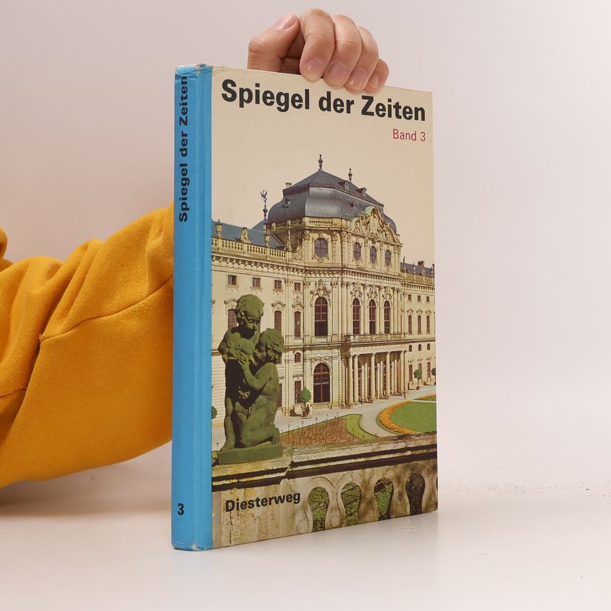 Hans-Erich Mager Spiegel der Zeiten. Band 3