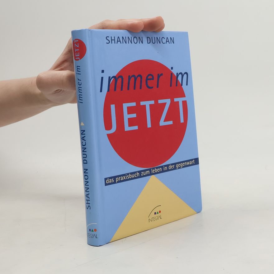 Shannon Duncan Immer im Jetzt