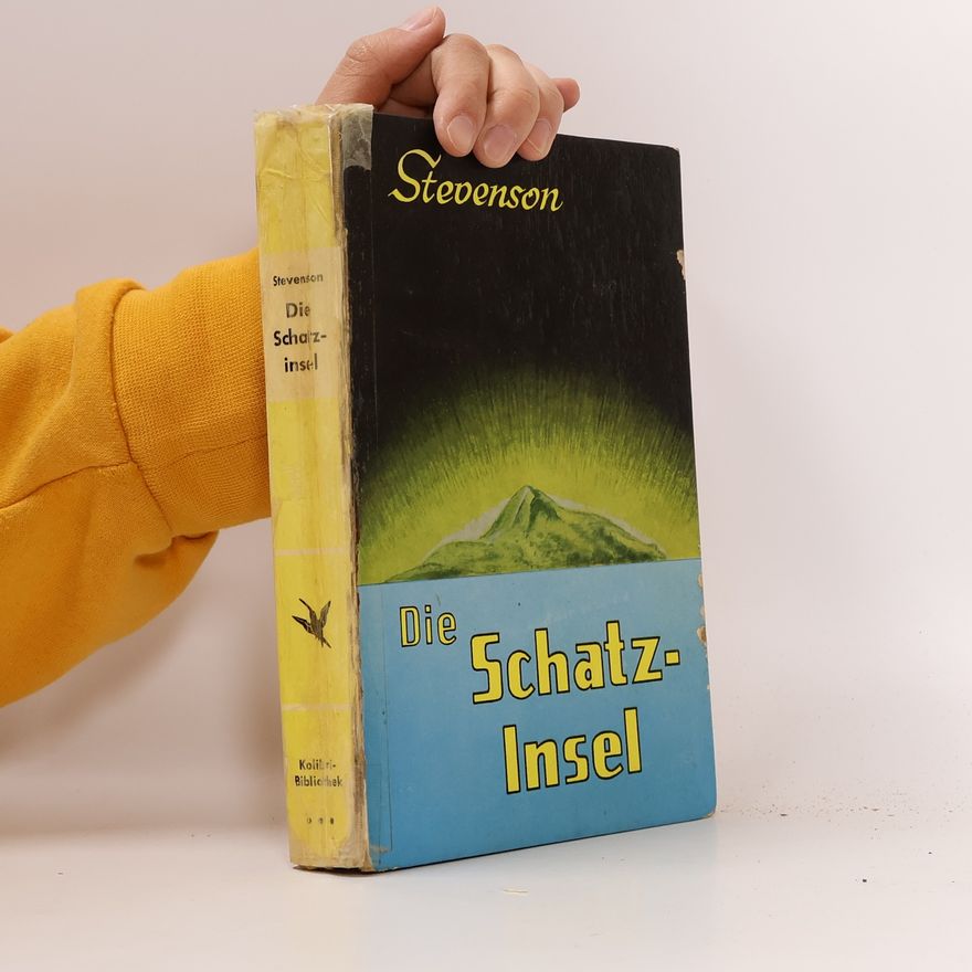 Robert Louis Stevenson Die Schatz-Insel