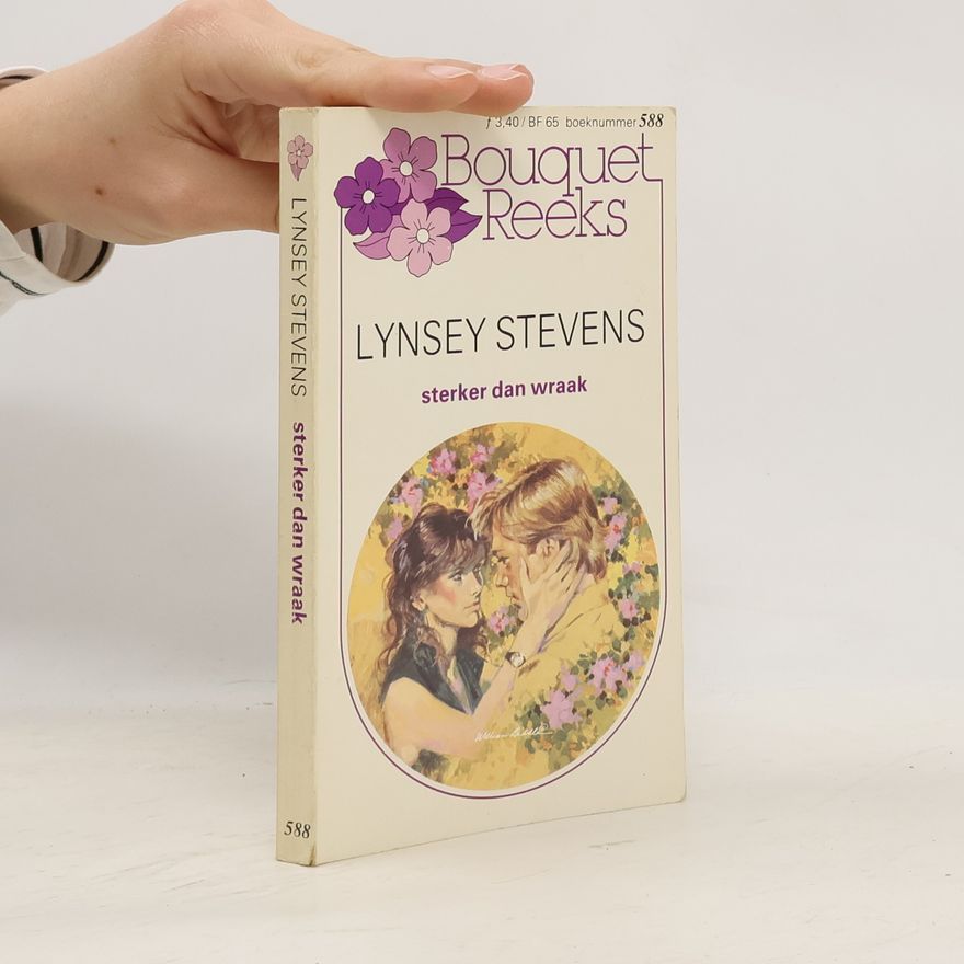 Mieke Lubberink Bouquet Reeks - 588: Sterker dan wraak