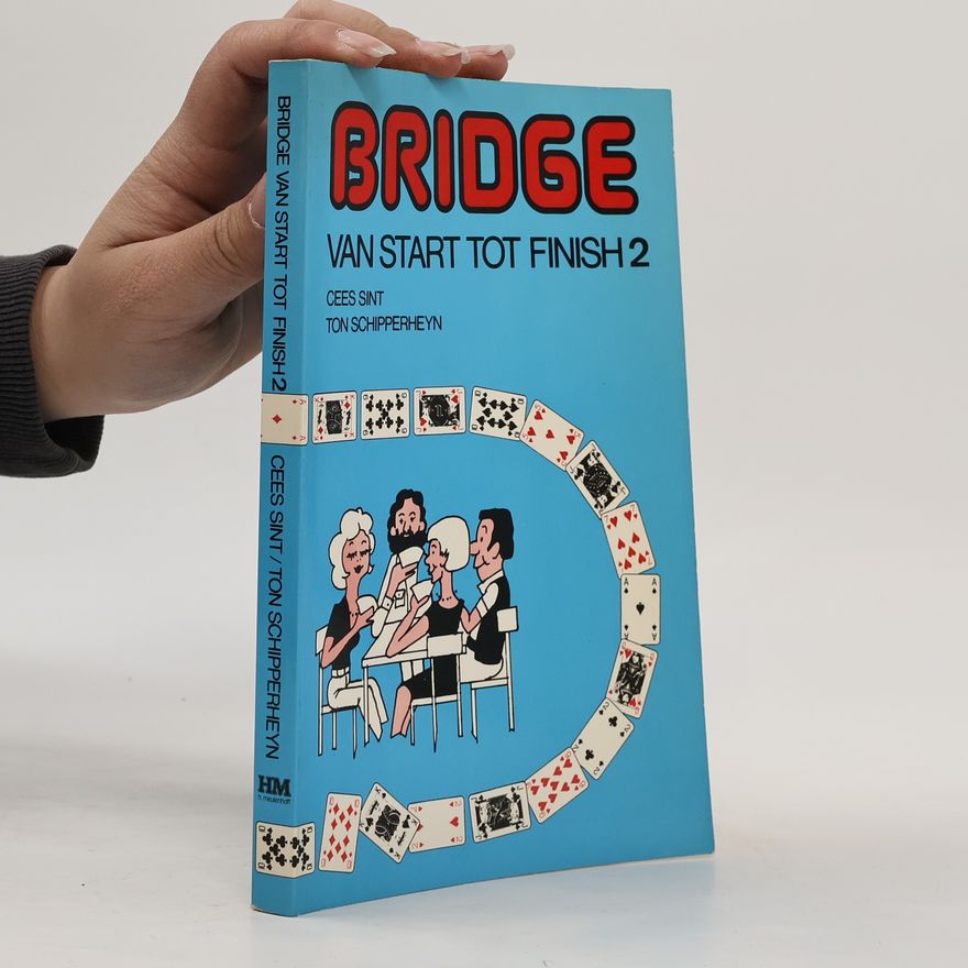 Ton Schipperheyn Bridge van start tot finish 2