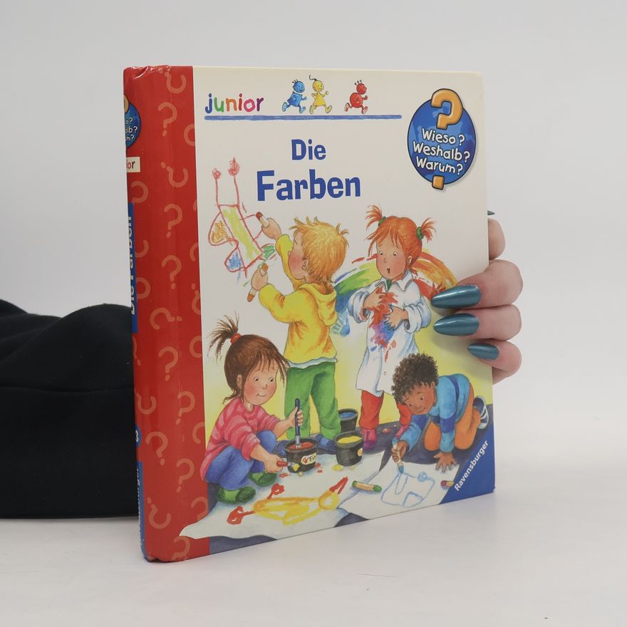 Kyrima Trapp Die Farben