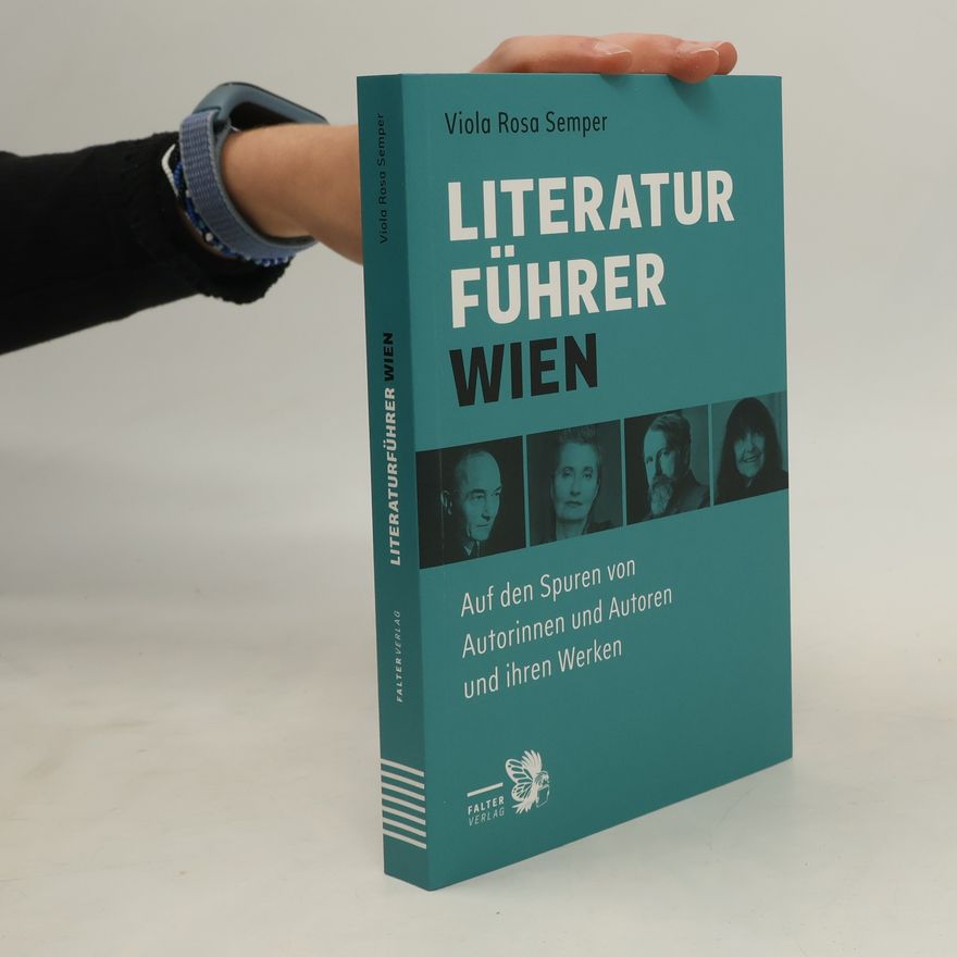 Viola Rosa Semper Literatur Fürher Wien