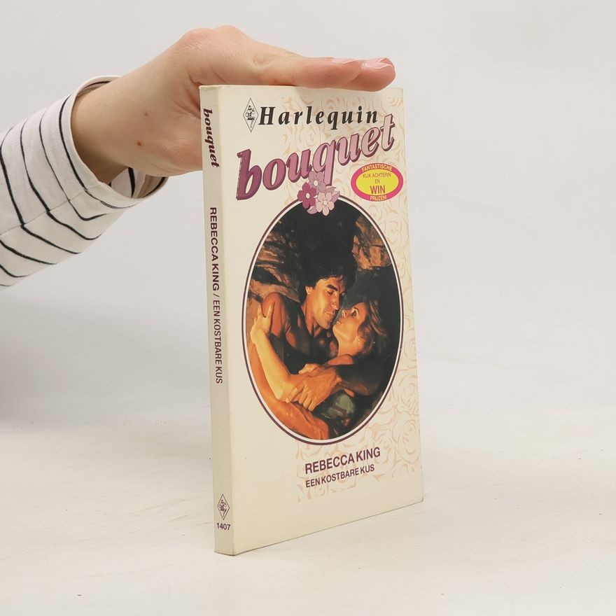 Rebecca King Harlequin Bouquet - 1407: Een kostbare kus