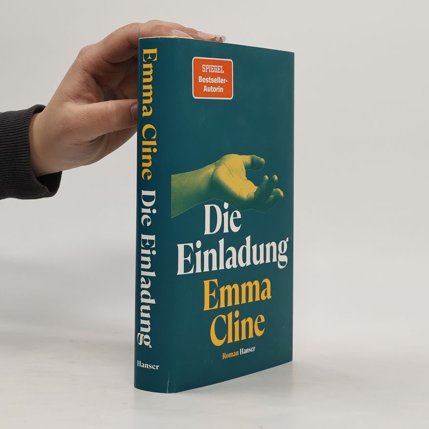 Emma Cline Die Einladung