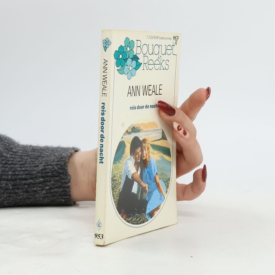 Anna Weale Reis door de nacht