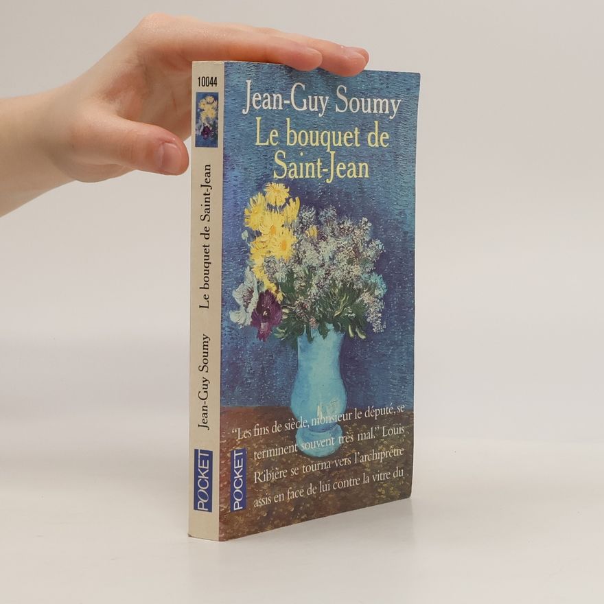 Jean-Guy Soumy Le bouquet de Saint-Jean