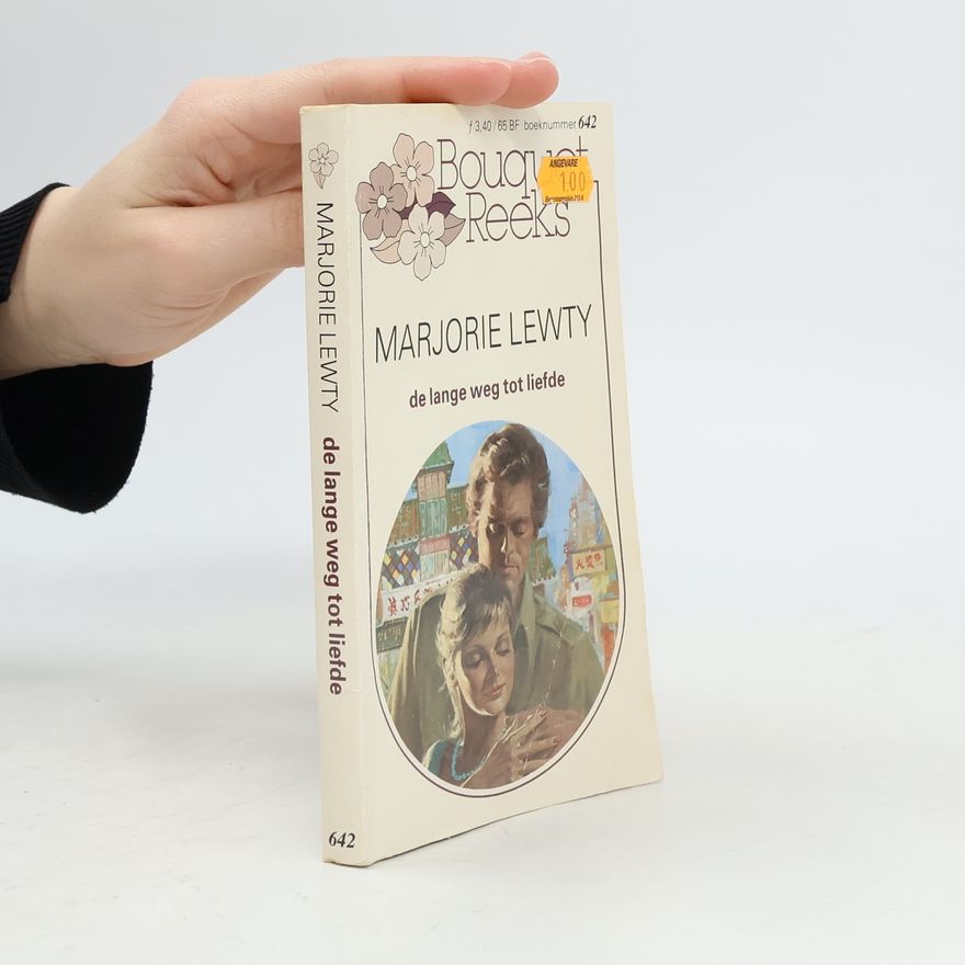 Marjorie Lewty De lange weg tot liefde