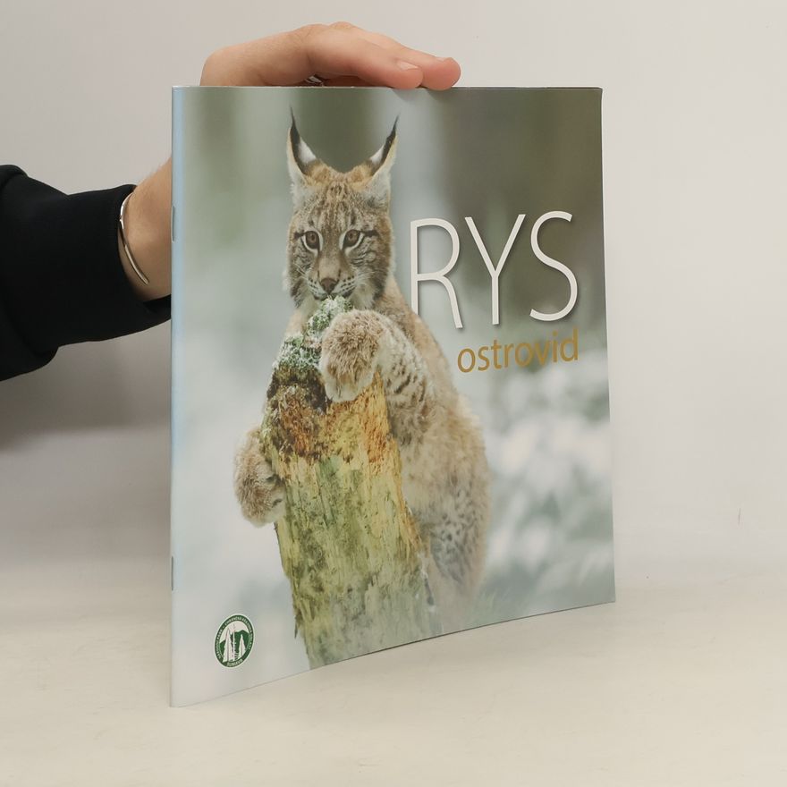 Luděk Bufka Rys ostrovid