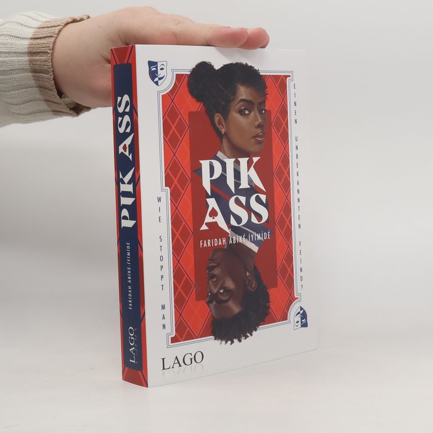 Faridah Àbíké-Íyímídé Pik Ass