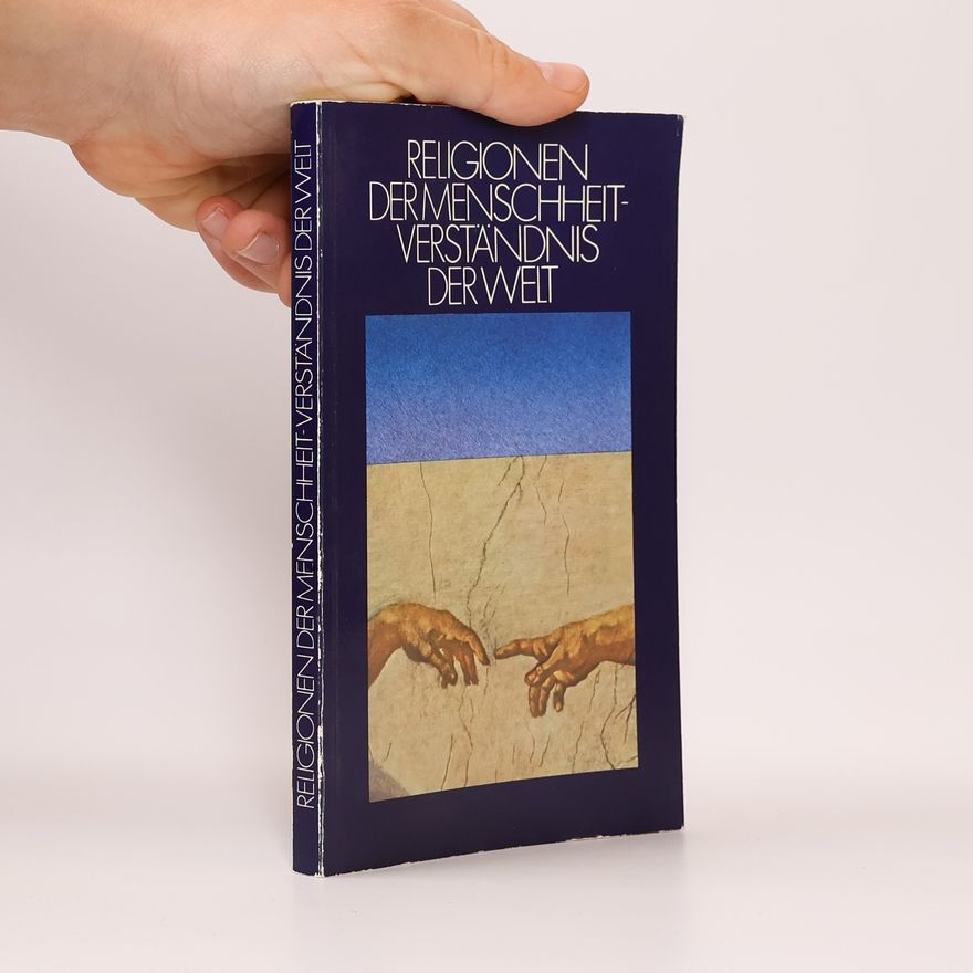 Berndt Hamm Religionen der Menschheit
