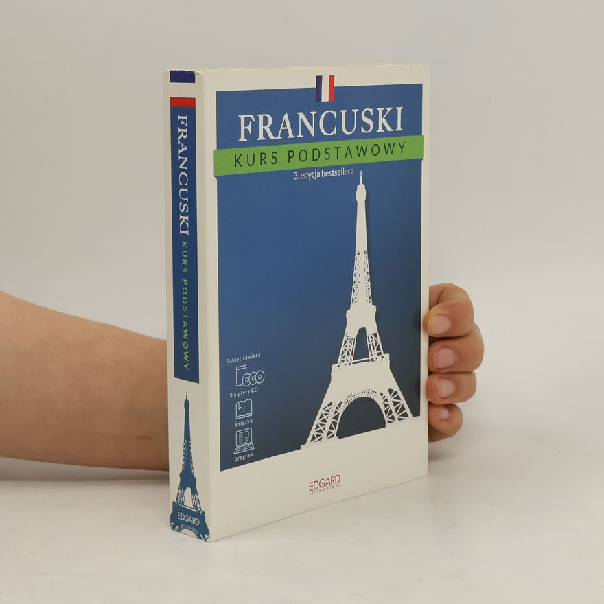 Agnieszka Stelągowska Francuski kurs podstawowy