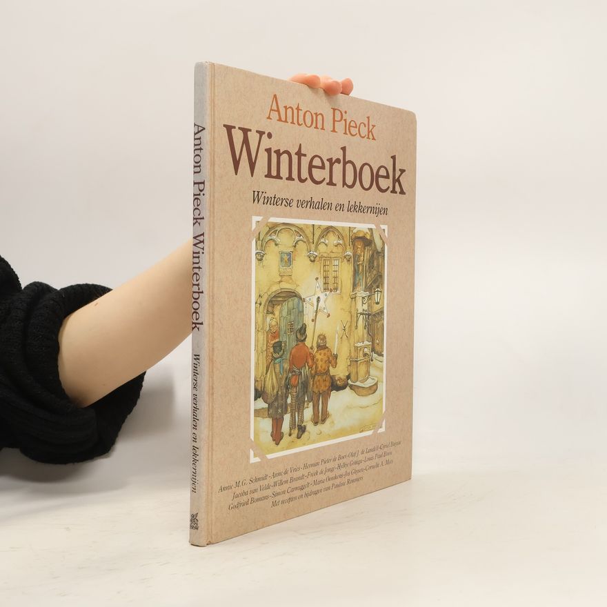 Jos Gijsen Winterboek