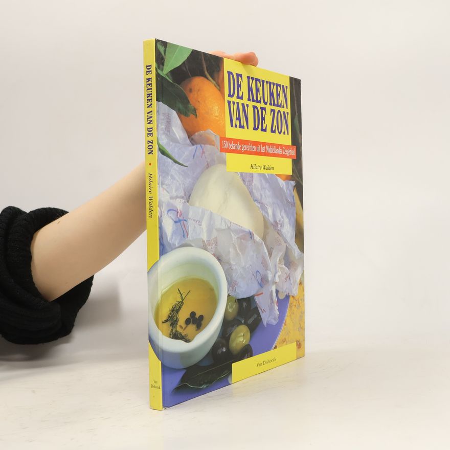 Hilaire Walden De keuken van de zon