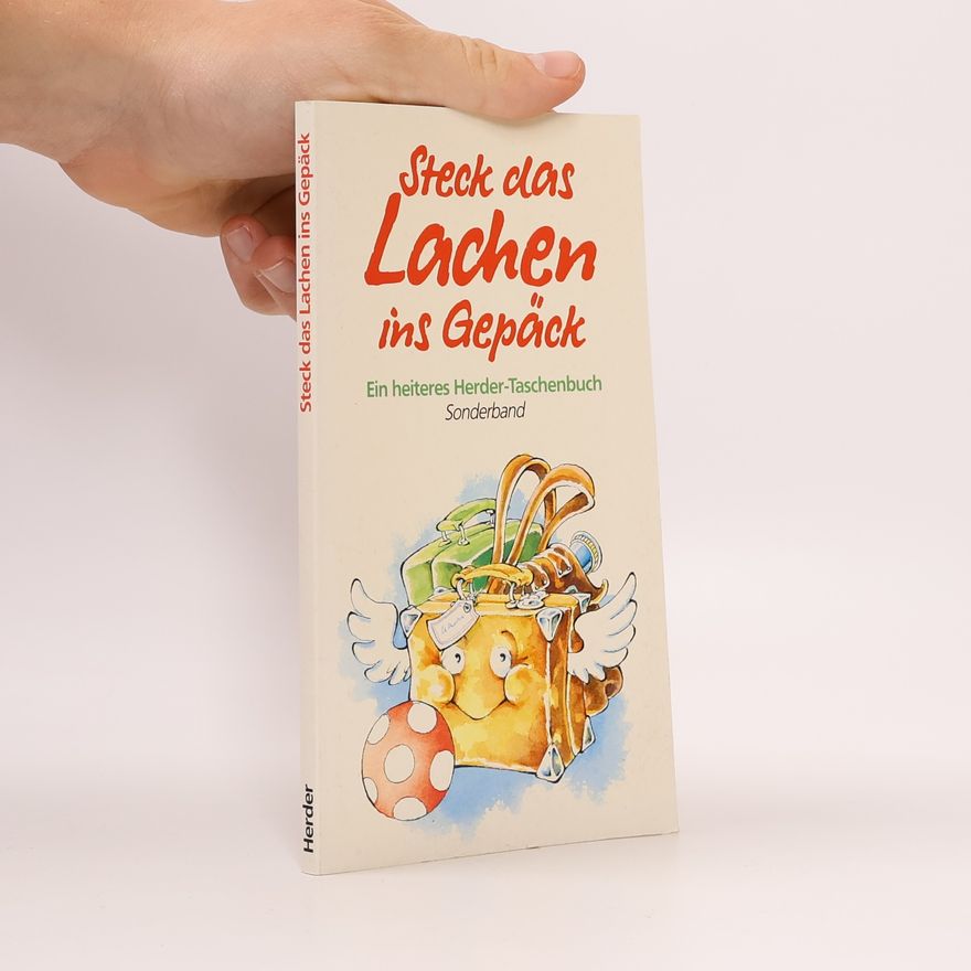Michael Ryba Steck das Lachen ins Gepäck