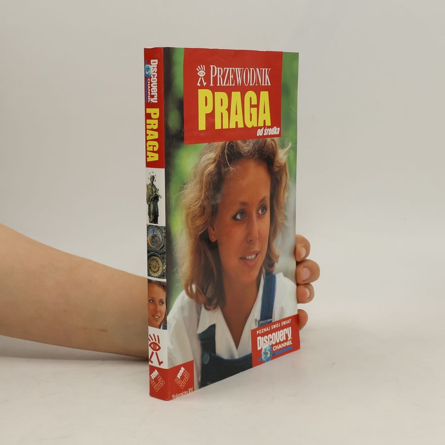 Mirosława Szymańska Przewodnik Praga od środka
