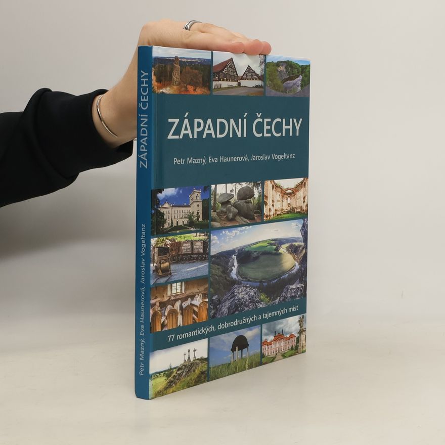 Jaroslav Vogeltanz Západní Čechy