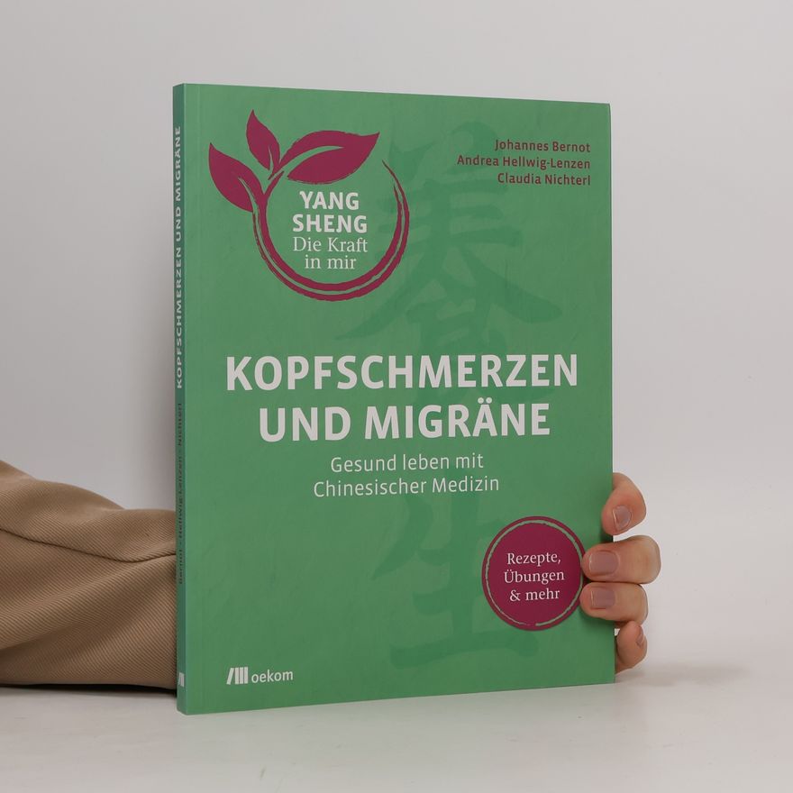 Johannes Bernot Kopfschmerzen und Migräne