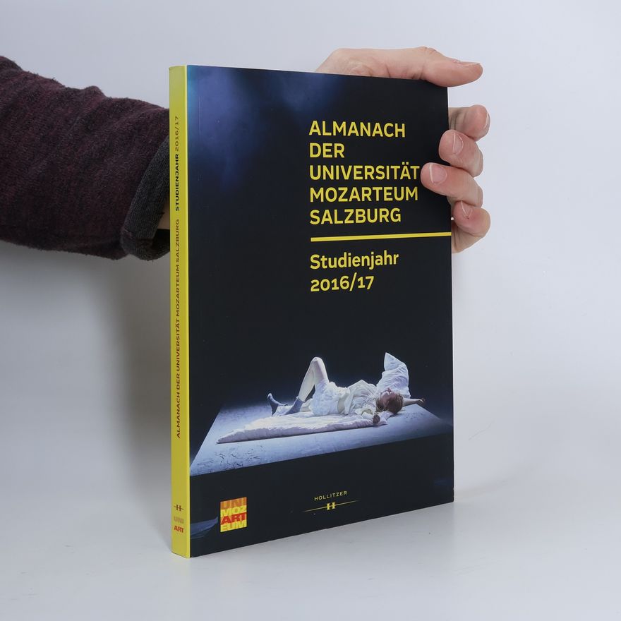 Autorenkollektiv Almanach der Universität Mozarteum Salzburg