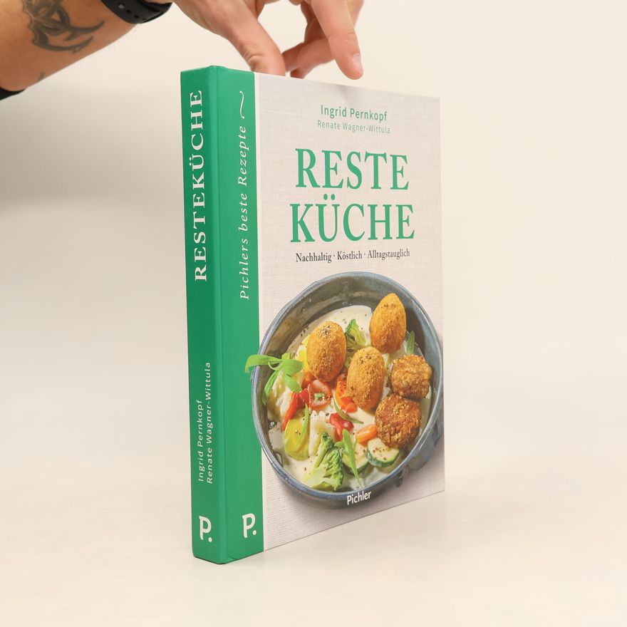 Ingrid Pernkopf Resteküche