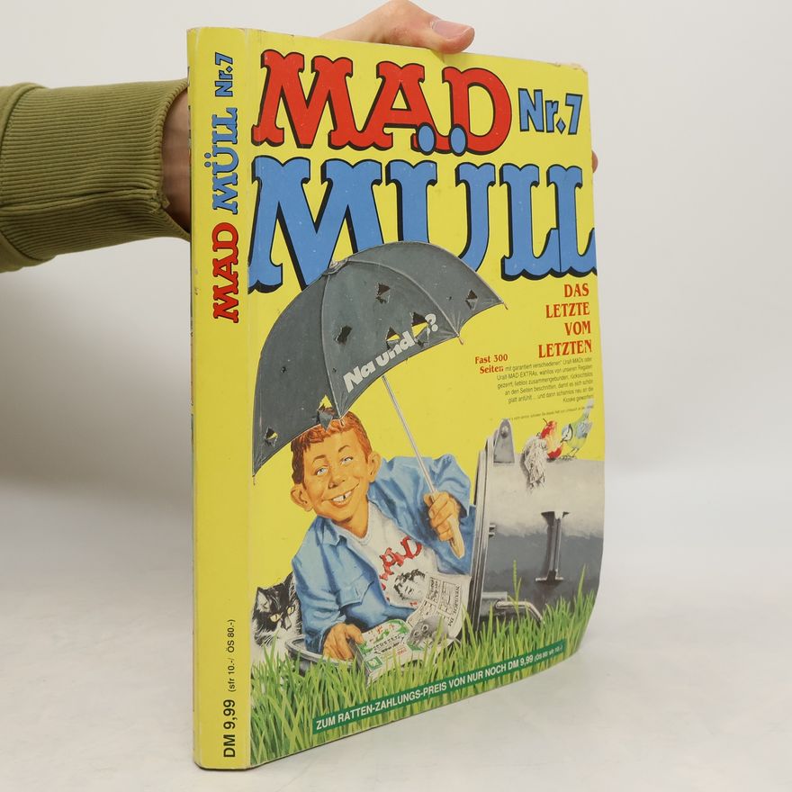 Autorenkollektiv Mad Müll Nr. 7