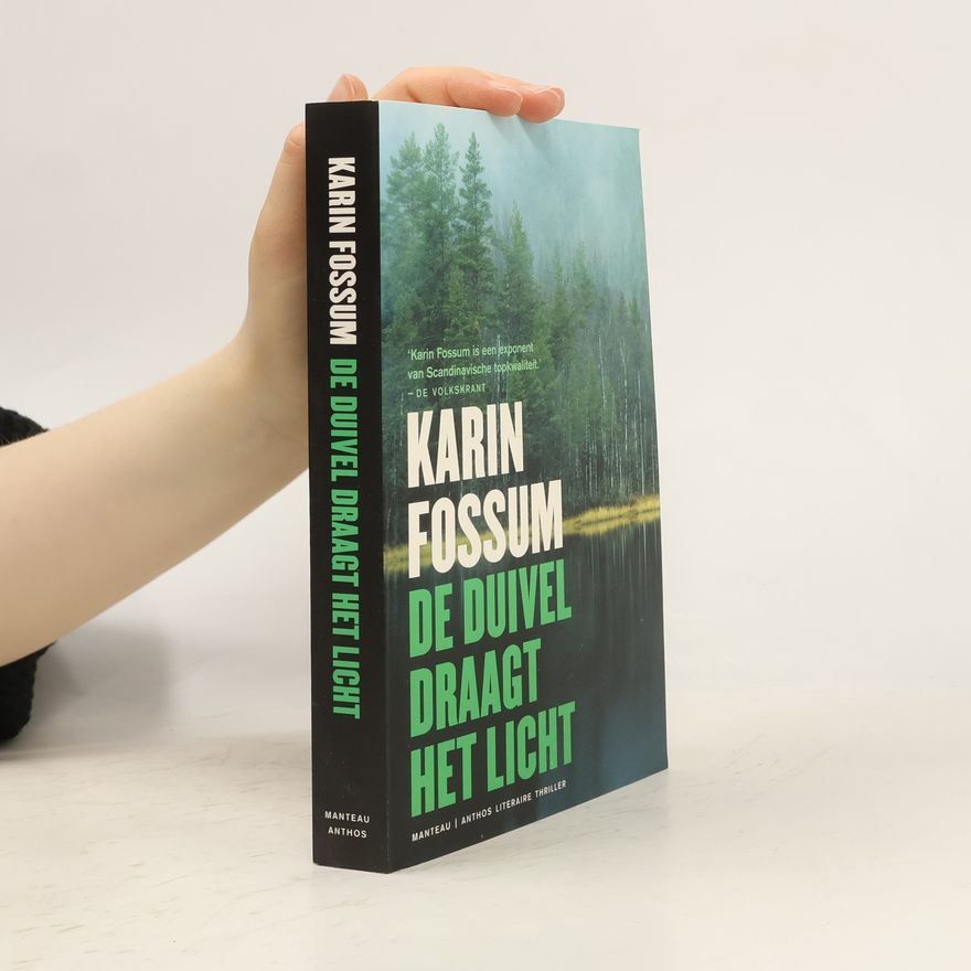 Karin Fossum De duivel draagt het licht