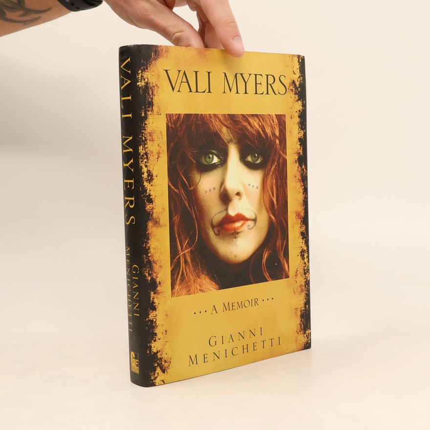 Gianni Menichetti Vali Myers