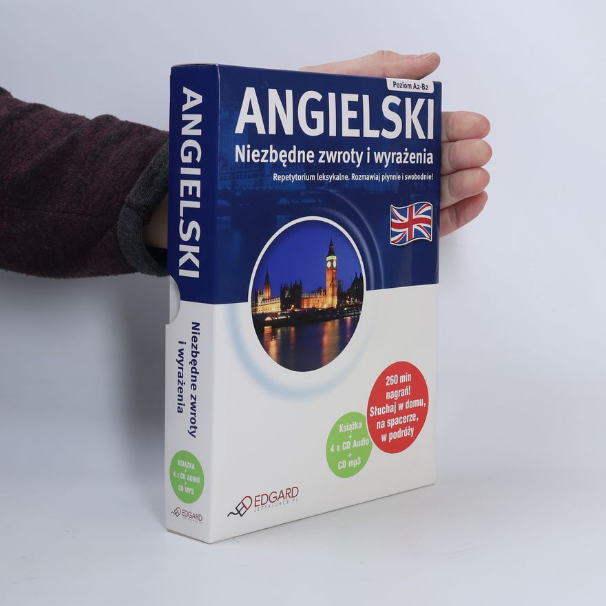 Autorenkollektiv Angielski. Niezbędne zwroty. Pakiet. Repetytorium leksykalne. Poziom A2-B2