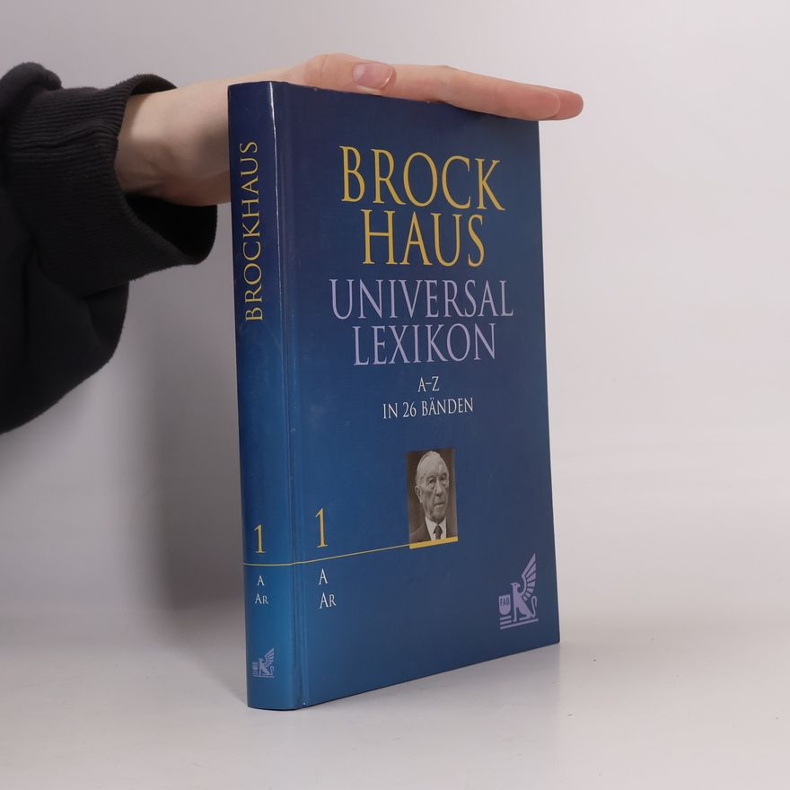 Auteurscollectief Brockhaus Universal Lexikon 1