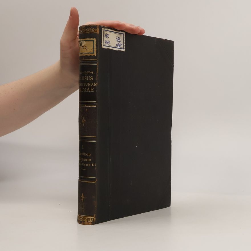Kolektív autorov Cursus Scripturae Sacrae