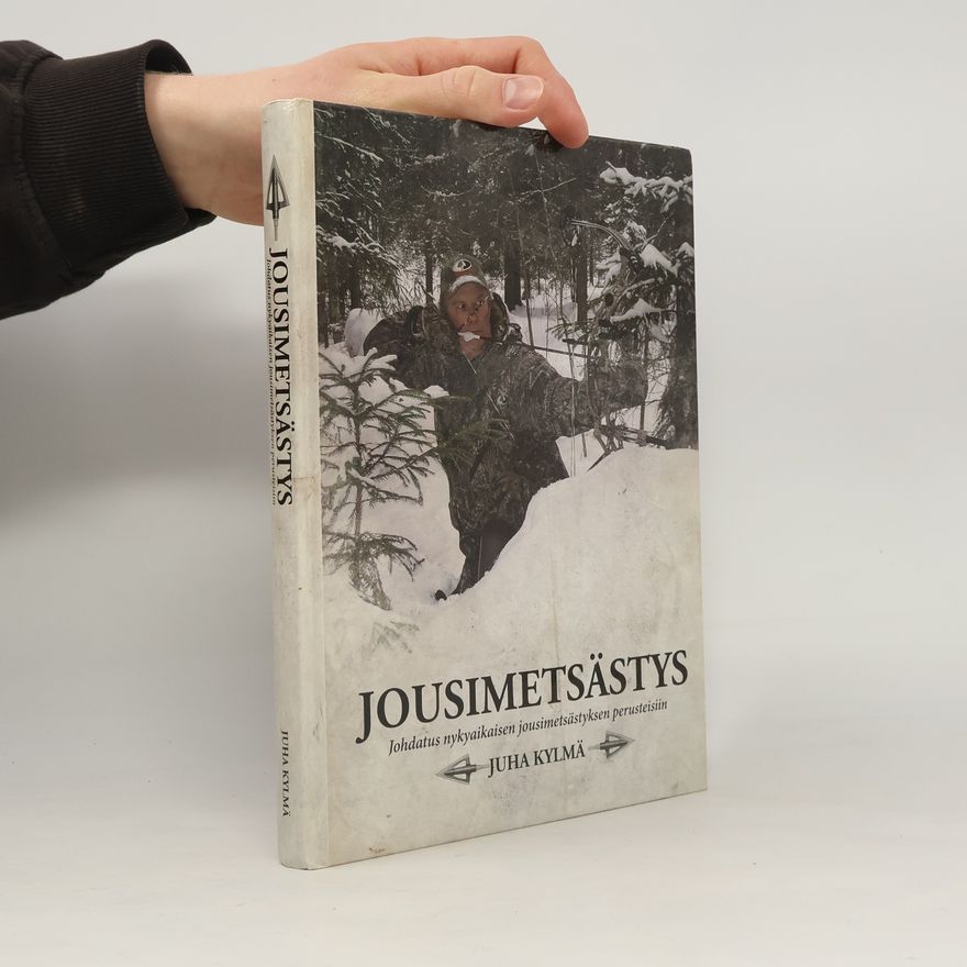 Juha Kylmä Jousimetsästys