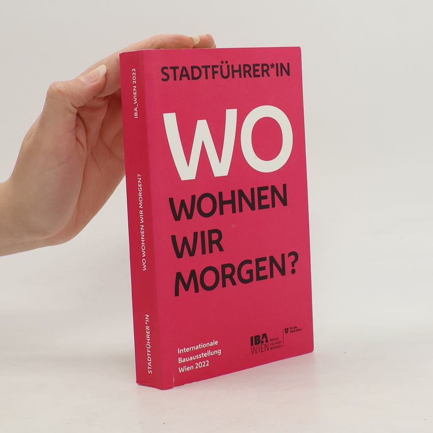 Auteurscollectief Wo wohnen wir morgen?