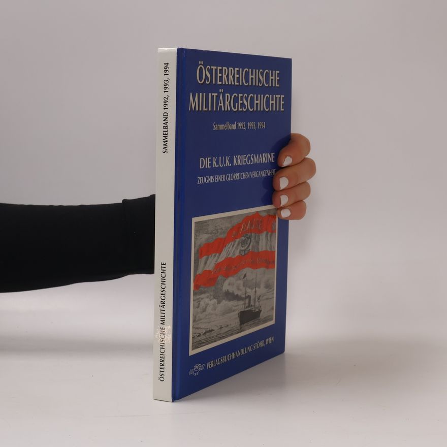 Various authors Österreichische Militärgeschichte
