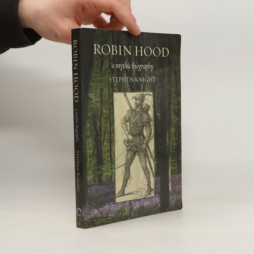 Stephen Thomas Knight Robin Hood