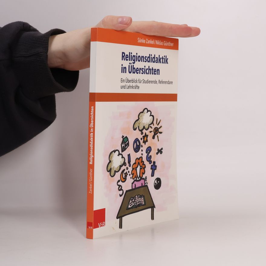 Sönke Zankel Religionsdidaktik in Übersichten