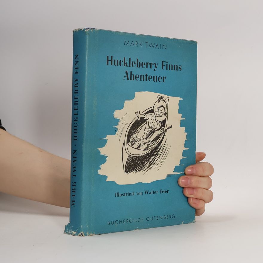 Mark Twain Huckleberry Finns Abenteuer