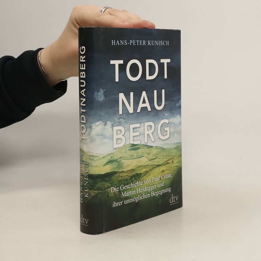 Hans-Peter Kunisch Todtnauberg