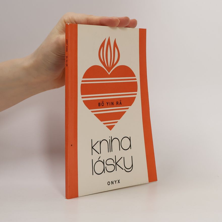 Bô Yin Râ Kniha lásky