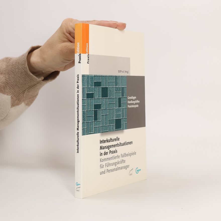 DGFP e.V. (Hrsg.) Interkulturelle Managementsituationen in der Praxis