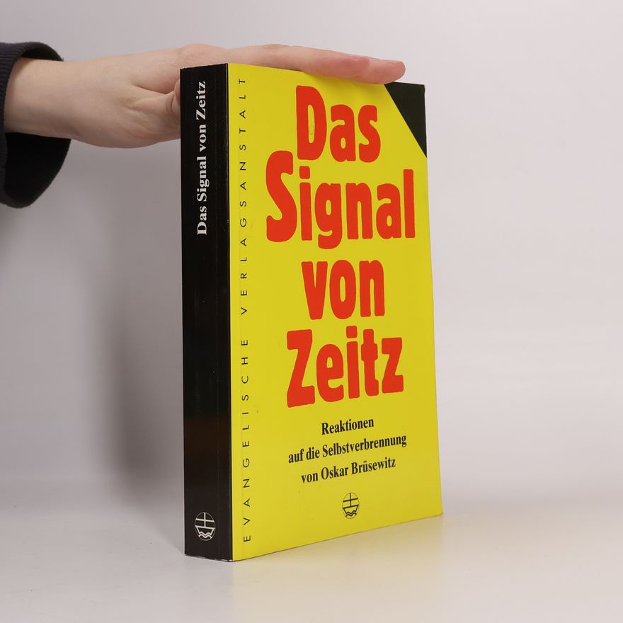 Various authors Das Signal von Zeitz