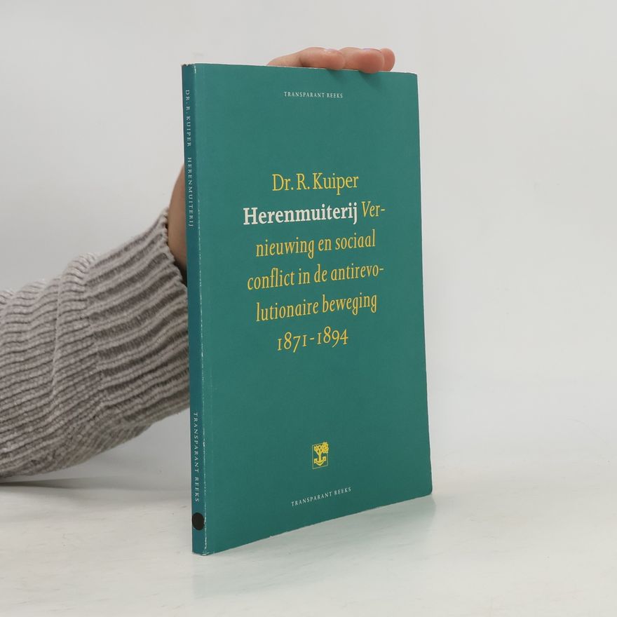 R. B. Kuiper Transparant Reeks: Herenmuiterij