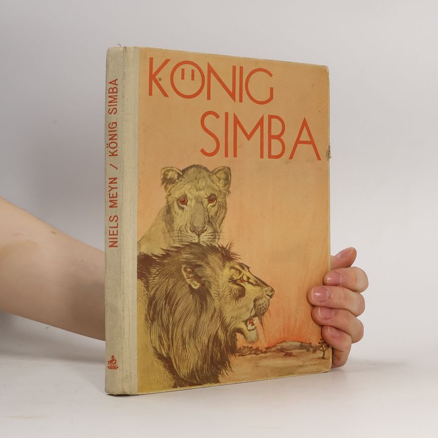 Niels Meyn König Simba
