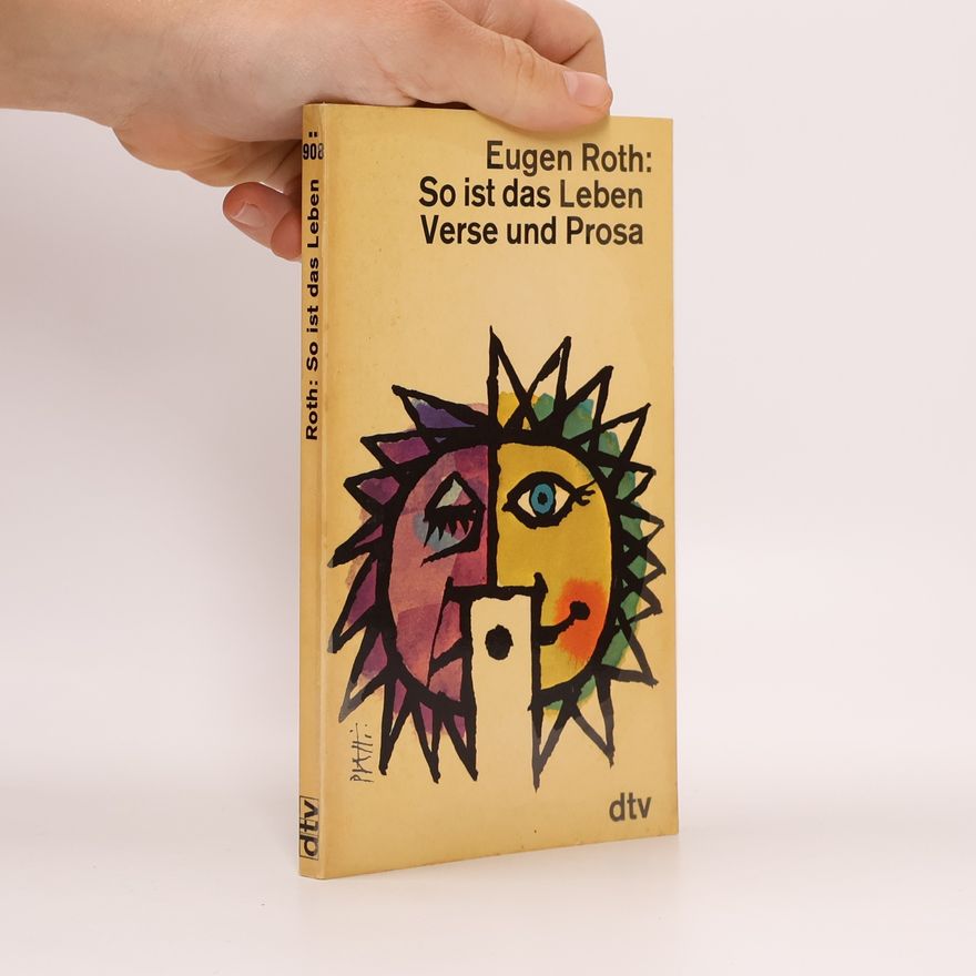 Eugen Roth So ist das Leben