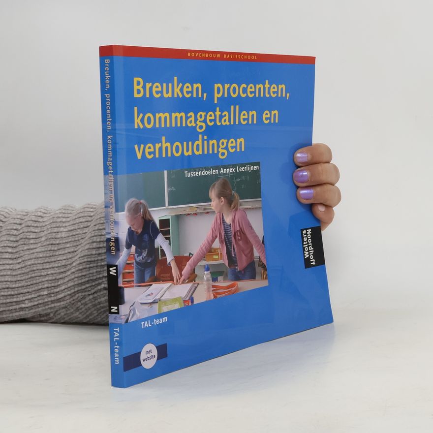 TAL-team Breuken procenten kommagetallen en verhoudingen