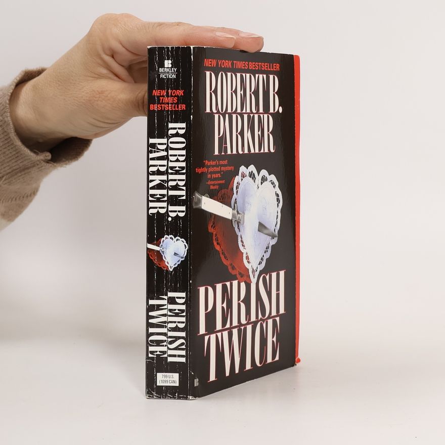 Robert B. Parker Perish Twice