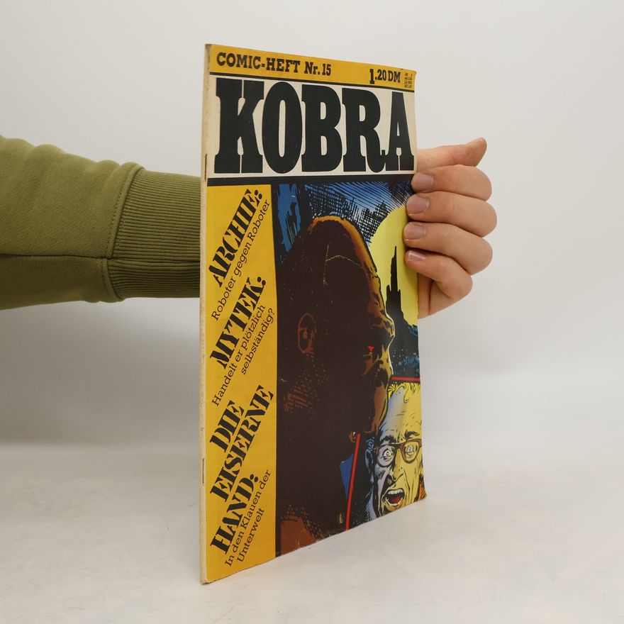 Various authors Kobra 15
