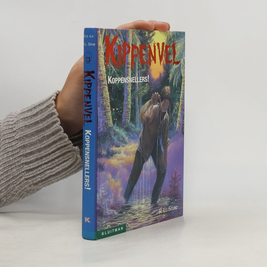 R. L. Stine Kippenvel. Koppensnellers!