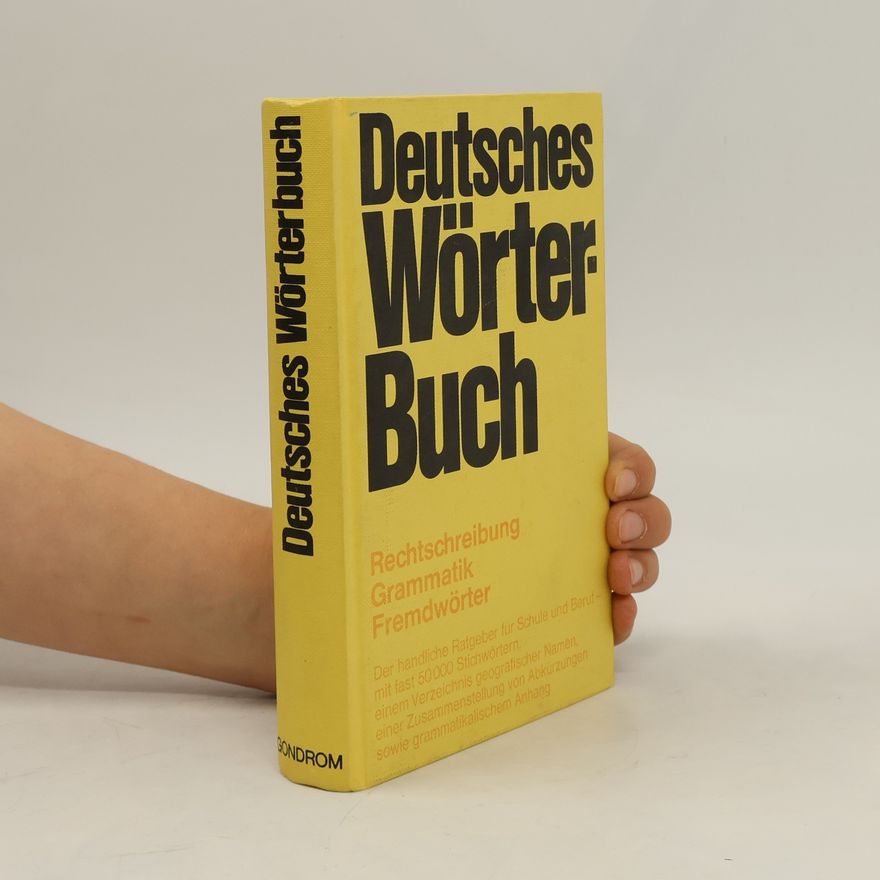Autorenkollektiv Deutsches Wörterbuch